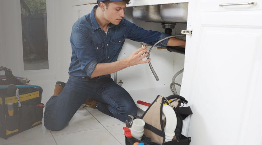 Professional same day plumber in Grandin, ND
