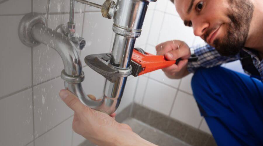 Professional same day plumber services in Grandin, ND
